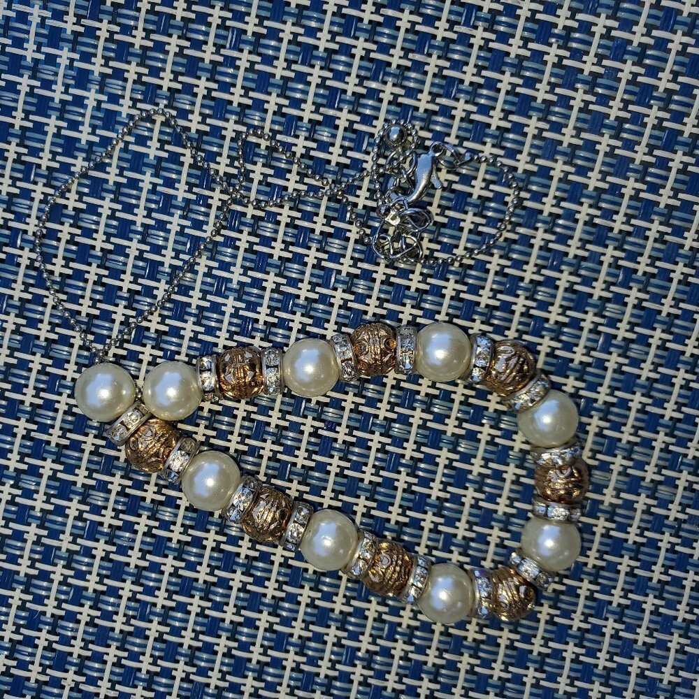 Pandora Type Necklace 🌬 💨 💧 💦 ☔️ ☂️ Charm Like